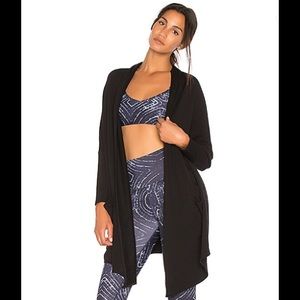 Beyond Yoga Easy Rider Origami Cardigan M/L